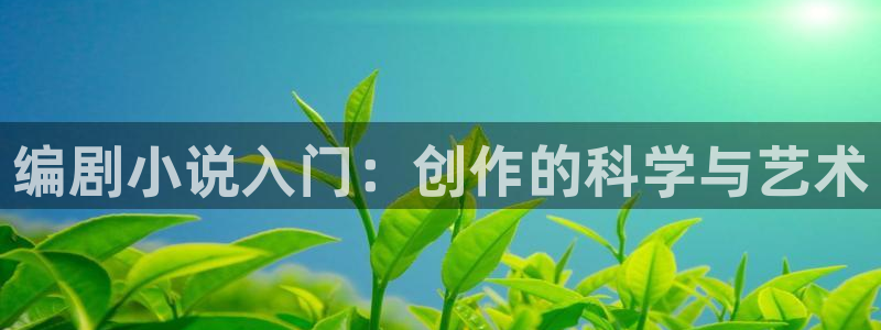 海棠小说网无弹窗免费网络小说阅读：编剧小说入门：创作的科学与艺术