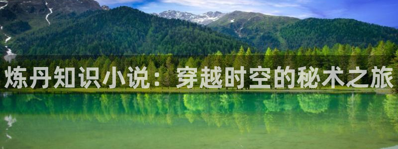 海棠小说到底怎么下载：炼丹知识小说：穿越时空的秘术之旅